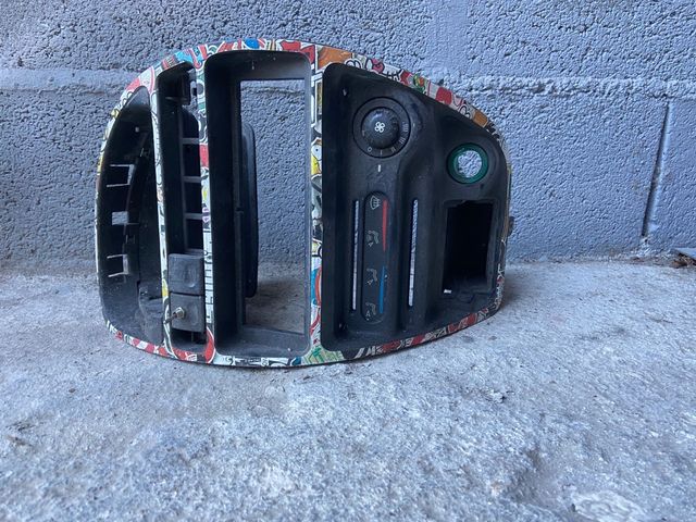 Consola Central Saxo VTS