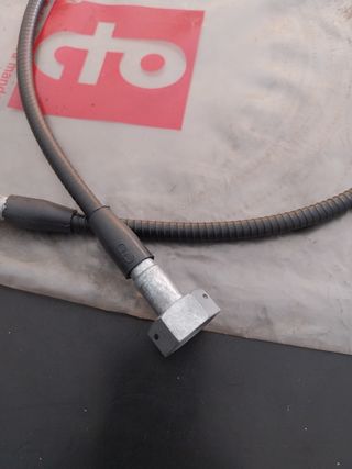 Cable cuentakilómetros Seat 1200 Sport