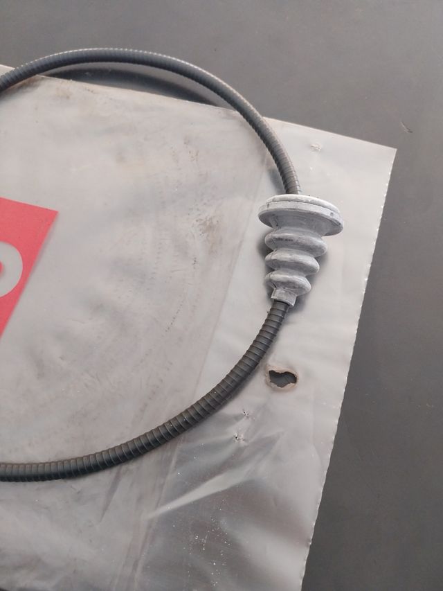 Cable cuentakilómetros Seat 1200 Sport