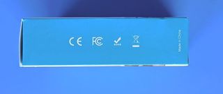 Sensor de temperatura y humedad Zigbee Tuya