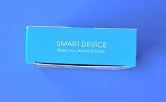Sensor de temperatura y humedad Zigbee Tuya