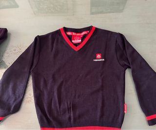 Chaleco Salesianos Sevilla Talla 6