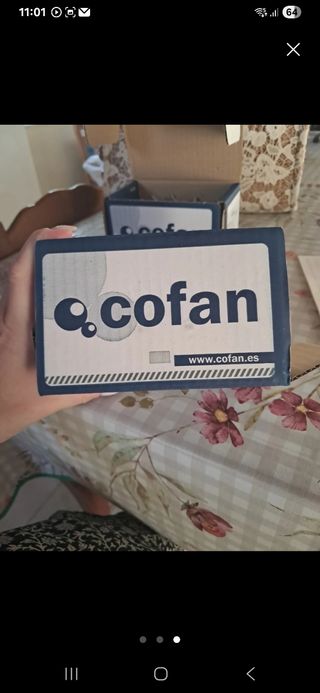 Rivetti Cofan a Fiore 4x30mm (250 pz) 4 confezioni