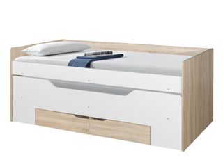 Cama nido con cajones