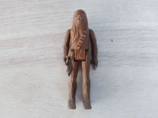 FIGURA CHEWBACCA STAR WARS 1977