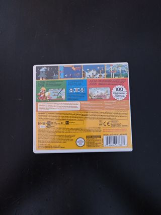 Super Mario Maker 3DS Nintendo Selects