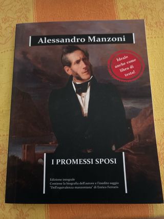 Libro Promessi sposi