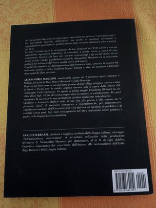 Libro Promessi sposi