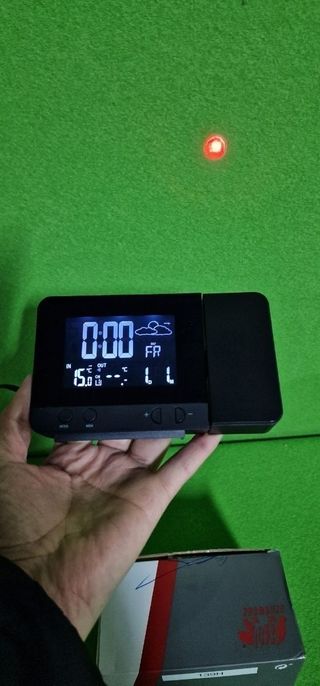 Bearware - Estación meteorológica inalámbrica 139H