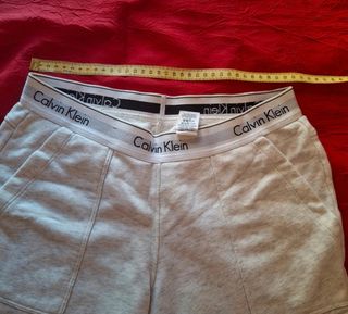 Calvin Klein pantalones Talla S  crema
