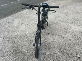 Bicicleta plegable Dahon - Sin batería