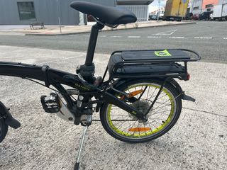 Bicicleta plegable Dahon - Sin batería