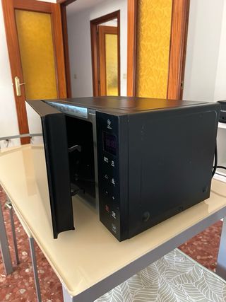Microondas Negro