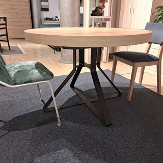 MESA DE COMEDOR EXTENSIBLE