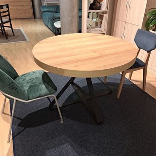MESA DE COMEDOR EXTENSIBLE