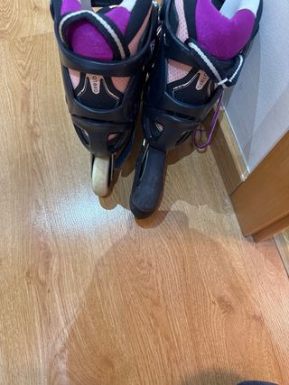 Patines en línea para niña