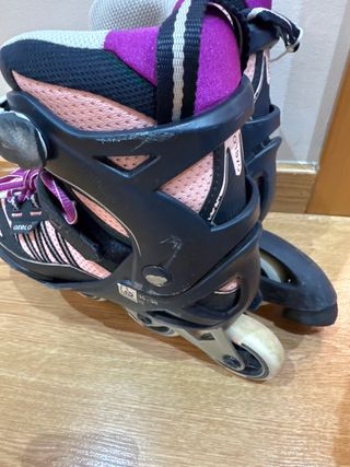 Patines en línea para niña