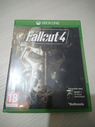 Fallout 4 per Xbox One