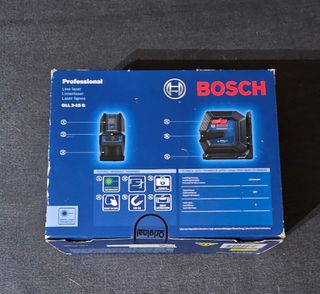 Nivel Láser Bosch GLL 2-15 G