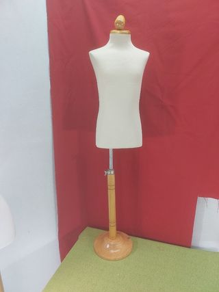 Maniquí Busto Niñ@s Talla 6