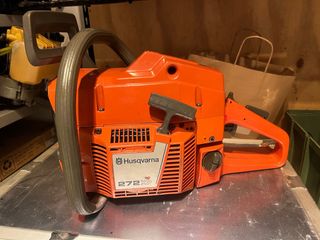 Motosega Husqvarna 272 XP