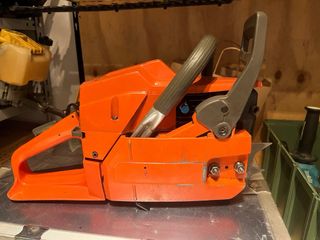 Motosega Husqvarna 272 XP