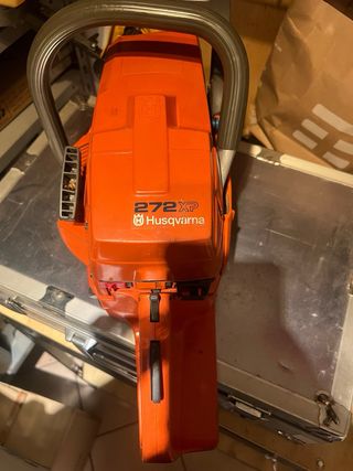 Motosega Husqvarna 272 XP