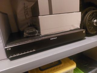 Decodificador TDT HD Digital plus T10