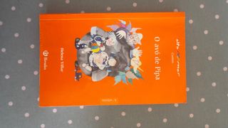 Libro O avó de Pipa (Altamar)