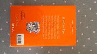 Libro O avó de Pipa (Altamar)