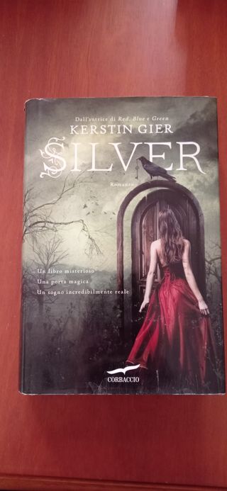 Kerstin Gier Silver romanzo