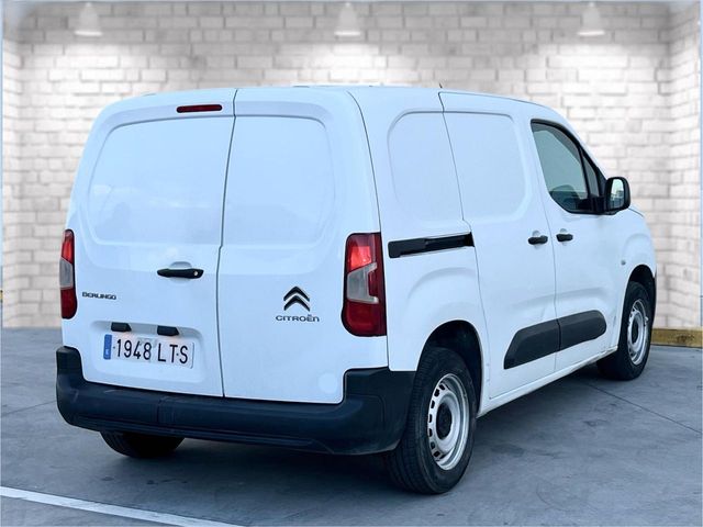 Citroën Berlingo 1.5  BLUEHDI   100CV TALLA M 
