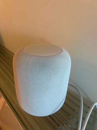 Altavoz Inteligente Apple HomePod Blanco