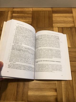 Historia contemporánea