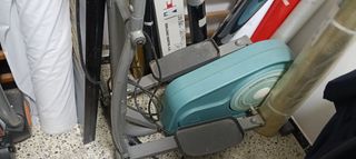 Cinta de correr y elíptica