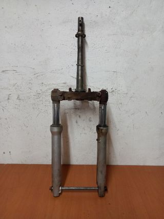 Horquilla y tija Honda SH 2004