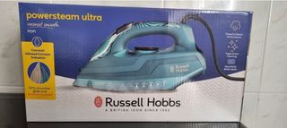 Plancha Russell Hobbs Powersteam Ultra
Nueva 
