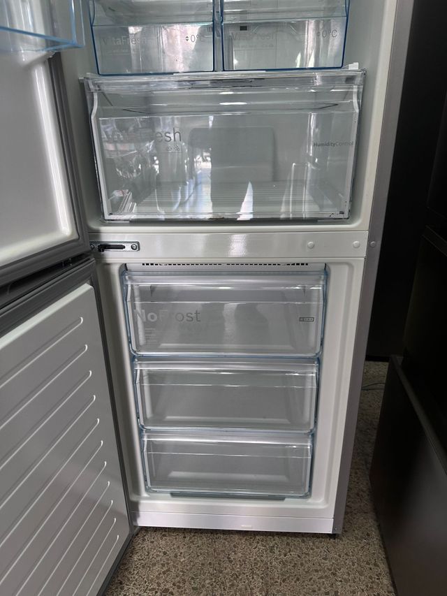 Nevera Combi Bosch con Garantía transporte 