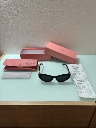 Occhiali da sole Miu Miu