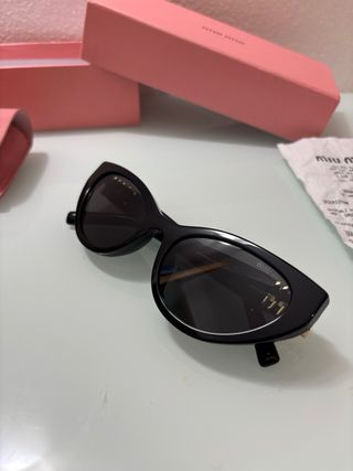 Occhiali da sole Miu Miu