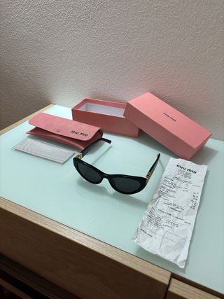 Occhiali da sole Miu Miu