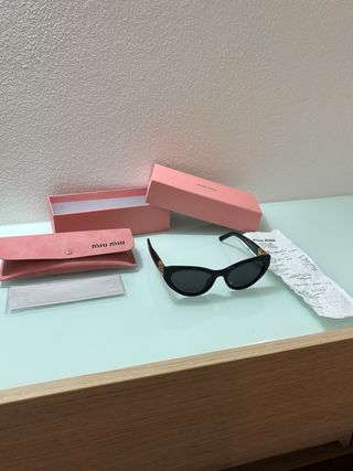 Occhiali da sole Miu Miu