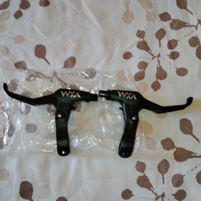 Manetas de Freno para Bicicleta nuevas!! 
