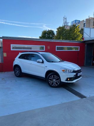 Mitsubishi ASX 160 DI-D Motion