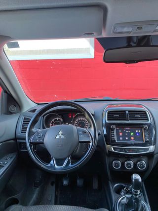Mitsubishi ASX 160 DI-D Motion