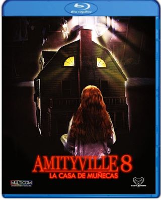 Amityville 8: La Casa de Muñecas BLU-RAY