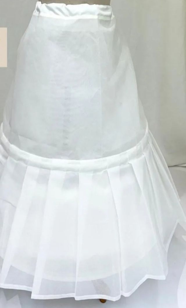 Cancán comunión niña talla M