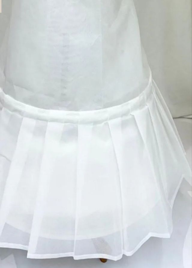 Cancán comunión niña talla M