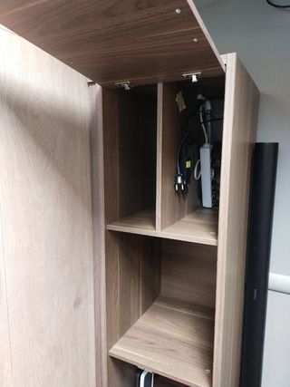 Mueble sala para tele