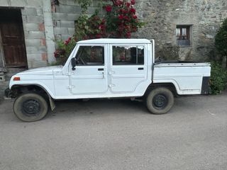 Mahindra Bolero 2009